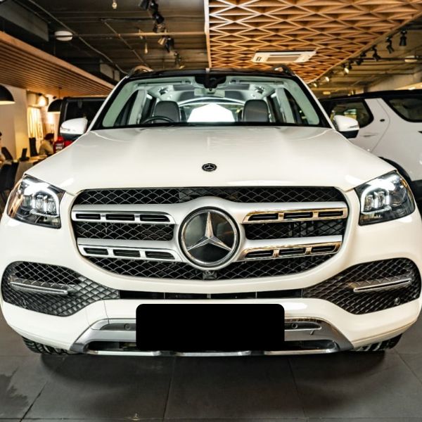 Benz Gls Car Rental Chennai